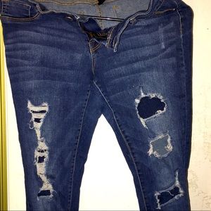 Junior jeans mossimo